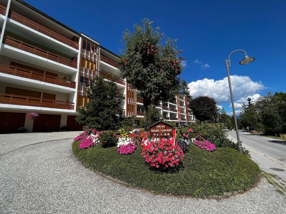Cozy Central Apartment At A Special Price! Crans-Montana Zewnętrze zdjęcie
