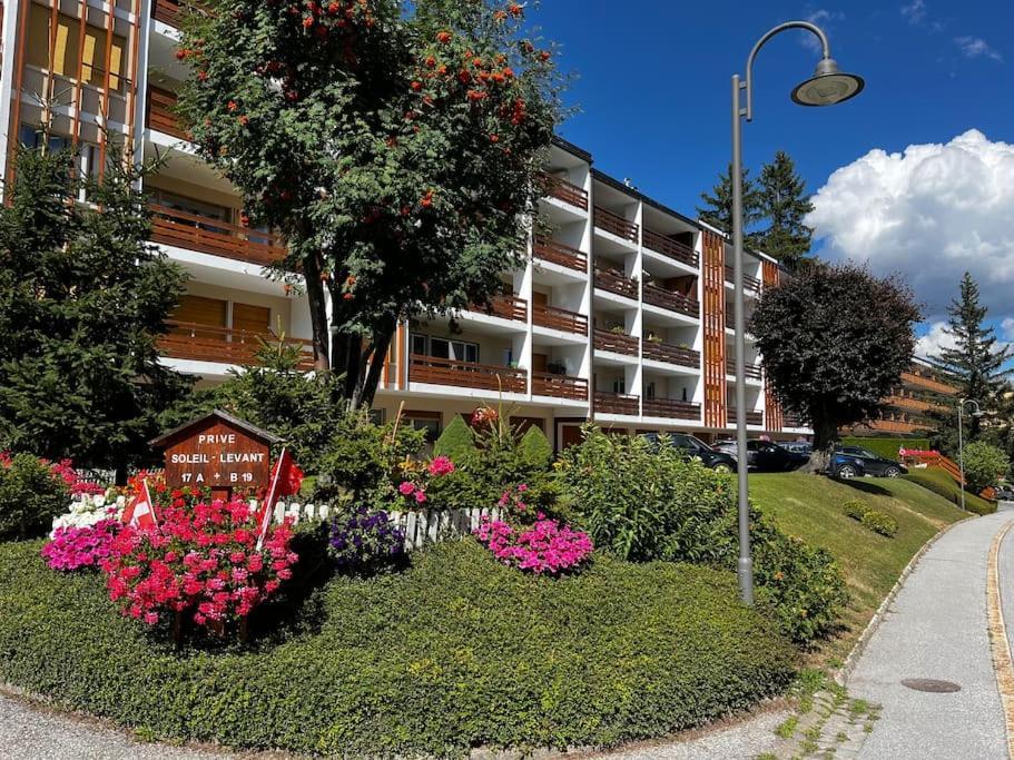 Cozy Central Apartment At A Special Price! Crans-Montana Zewnętrze zdjęcie