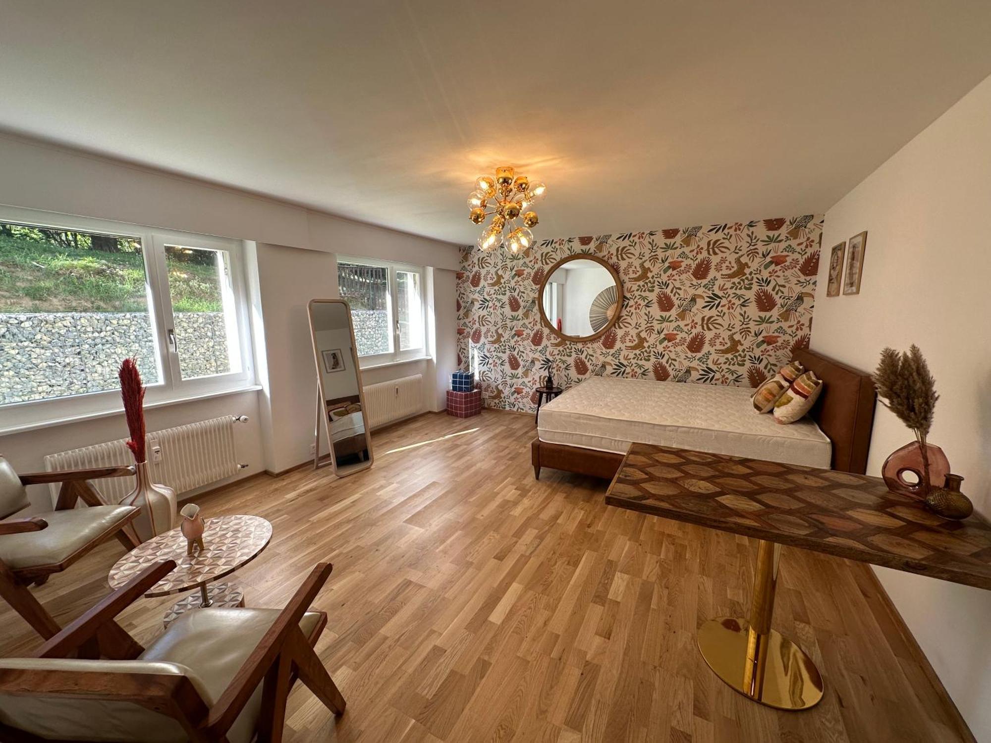 Cozy Central Apartment At A Special Price! Crans-Montana Zewnętrze zdjęcie