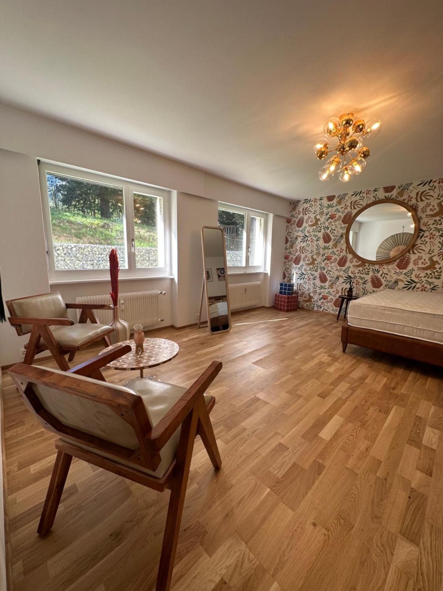 Cozy Central Apartment At A Special Price! Crans-Montana Zewnętrze zdjęcie