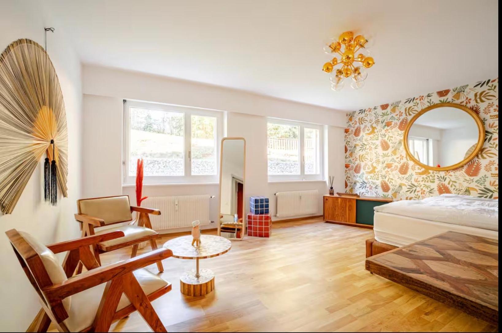 Cozy Central Apartment At A Special Price! Crans-Montana Zewnętrze zdjęcie